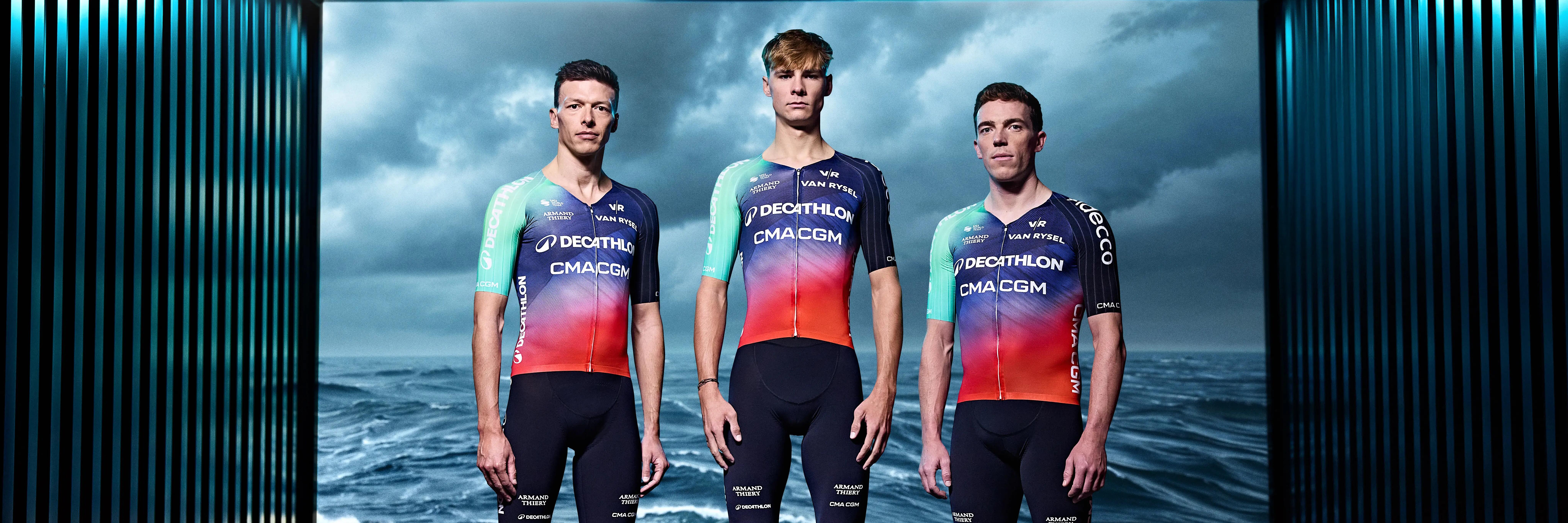 Jersey ciclismo